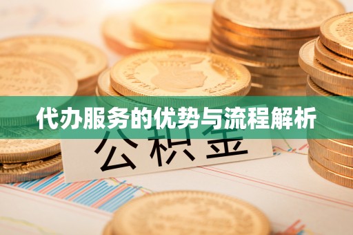 新埤代办服务的优势与流程解析