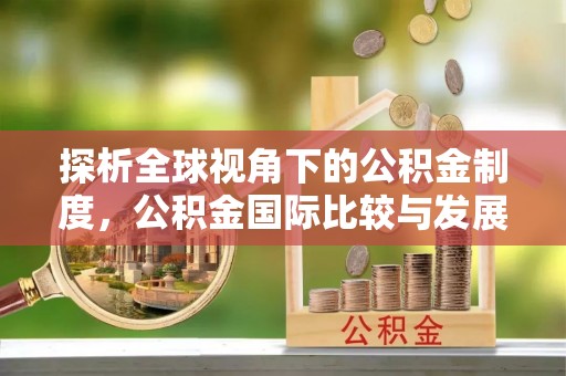 新埤探析全球视角下的公积金制度，公积金国际比较与发展趋势