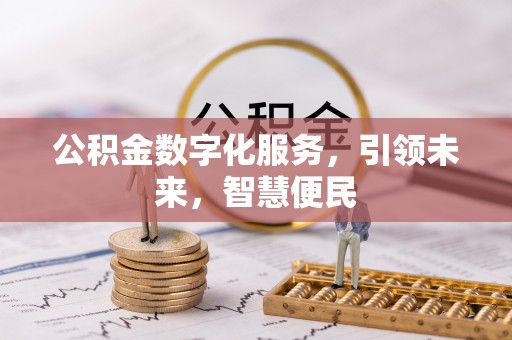 新埤公积金数字化服务，引领未来，智慧便民
