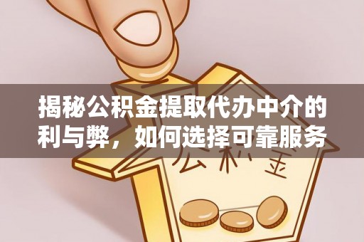 新埤揭秘公积金提取代办中介的利与弊，如何选择可靠服务？