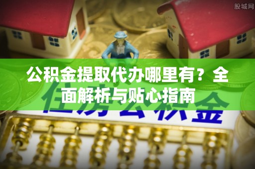 新埤公积金提取代办哪里有？全面解析与贴心指南