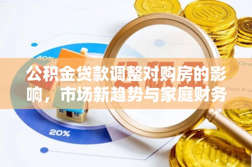 新埤公积金贷款调整对购房的影响，市场新趋势与家庭财务规划