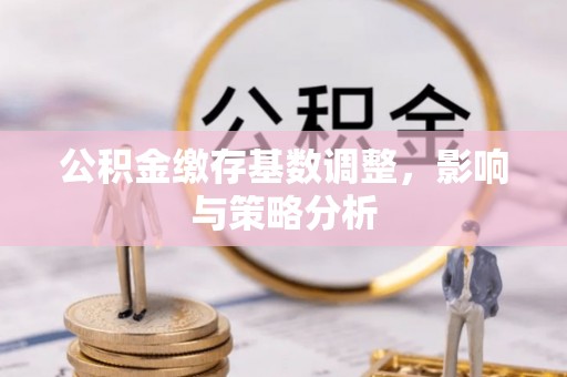 新埤公积金缴存基数调整，影响与策略分析