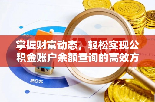 新埤掌握财富动态，轻松实现公积金账户余额查询的高效方法