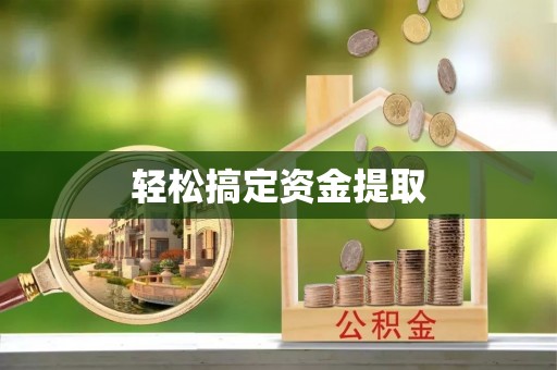 新埤轻松搞定资金提取