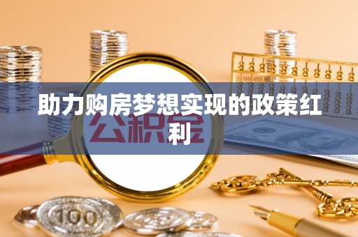 新埤助力购房梦想实现的政策红利