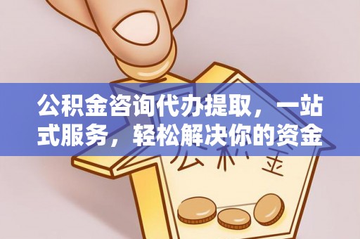 新埤公积金咨询代办提取，一站式服务，轻松解决你的资金难题