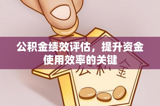 新埤公积金绩效评估，提升资金使用效率的关键