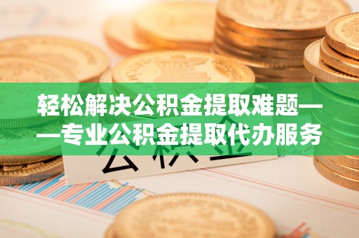 新埤轻松解决公积金提取难题——专业公积金提取代办服务详解
