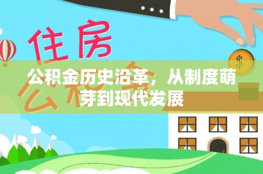 新埤公积金历史沿革，从制度萌芽到现代发展