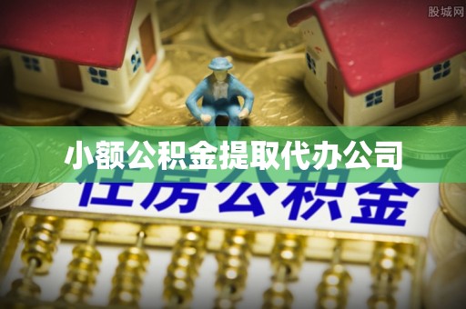 新埤小额公积金提取代办公司