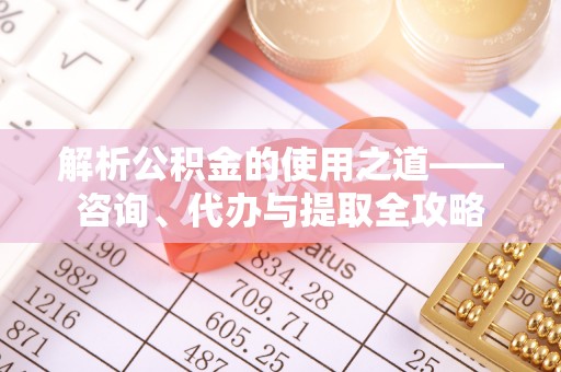 新埤解析公积金的使用之道——咨询、代办与提取全攻略