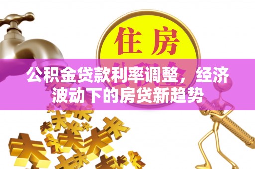 新埤公积金贷款利率调整，经济波动下的房贷新趋势