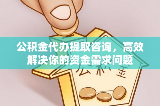 新埤公积金代办提取咨询，高效解决你的资金需求问题