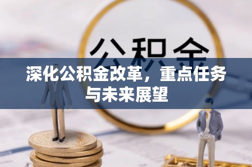 新埤深化公积金改革，重点任务与未来展望