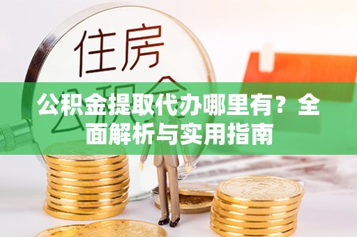 新埤公积金提取代办哪里有？全面解析与实用指南