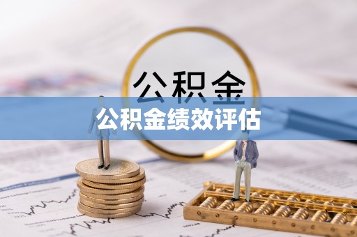 新埤公积金绩效评估