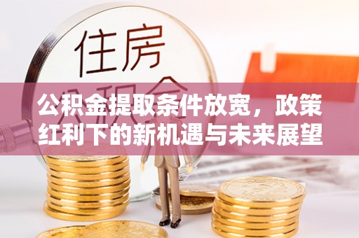 新埤公积金提取条件放宽，政策红利下的新机遇与未来展望