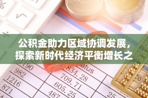 新埤公积金助力区域协调发展，探索新时代经济平衡增长之道