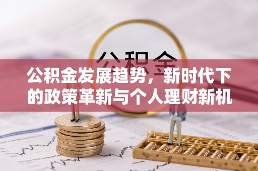 新埤公积金发展趋势，新时代下的政策革新与个人理财新机遇