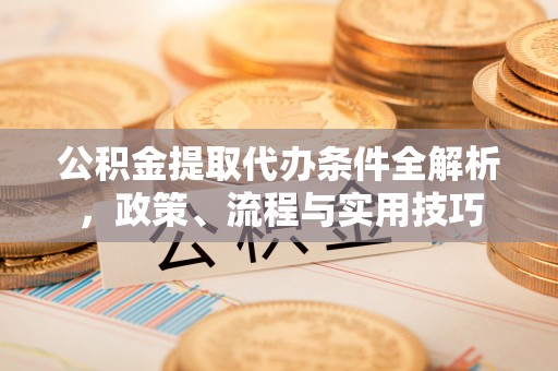 新埤公积金提取代办条件全解析，政策、流程与实用技巧