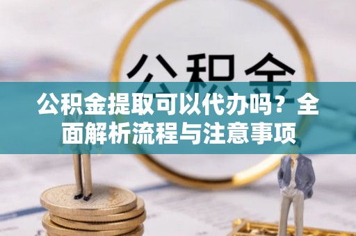 新埤公积金提取可以代办吗？全面解析流程与注意事项
