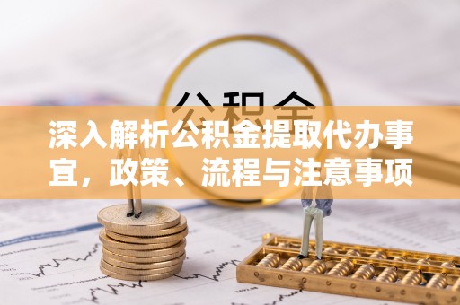 新埤深入解析公积金提取代办事宜，政策、流程与注意事项全攻略