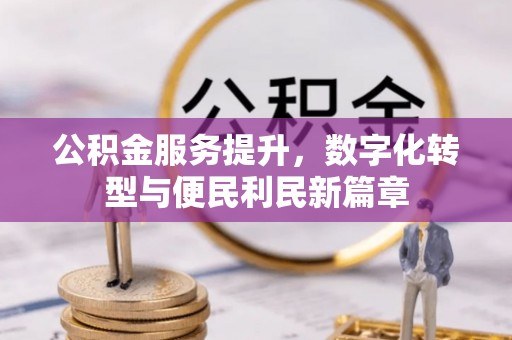 新埤公积金服务提升，数字化转型与便民利民新篇章