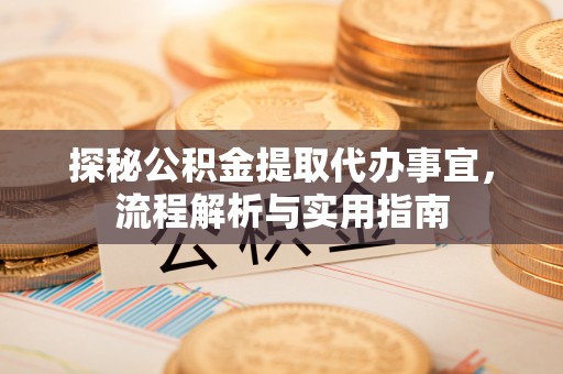 新埤探秘公积金提取代办事宜，流程解析与实用指南