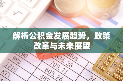 新埤解析公积金发展趋势，政策改革与未来展望