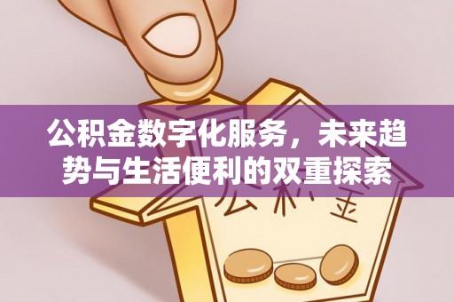 新埤公积金数字化服务，未来趋势与生活便利的双重探索