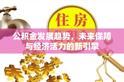 新埤公积金发展趋势，未来保障与经济活力的新引擎