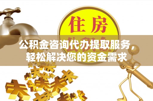 新埤公积金咨询代办提取服务，轻松解决您的资金需求