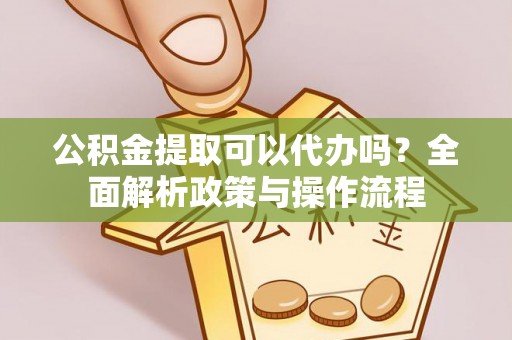 新埤公积金提取可以代办吗？全面解析政策与操作流程
