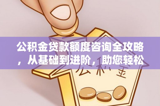 新埤公积金贷款额度咨询全攻略，从基础到进阶，助您轻松掌握关键要点