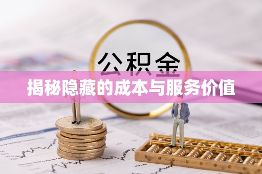 新埤揭秘隐藏的成本与服务价值
