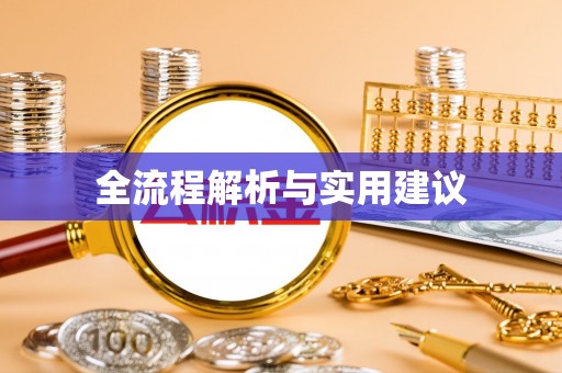 新埤全流程解析与实用建议