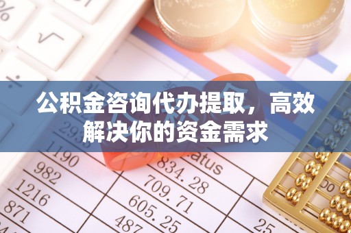 新埤公积金咨询代办提取，高效解决你的资金需求