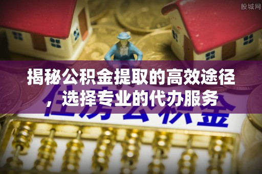 新埤揭秘公积金提取的高效途径，选择专业的代办服务