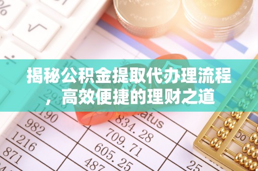 新埤揭秘公积金提取代办理流程，高效便捷的理财之道