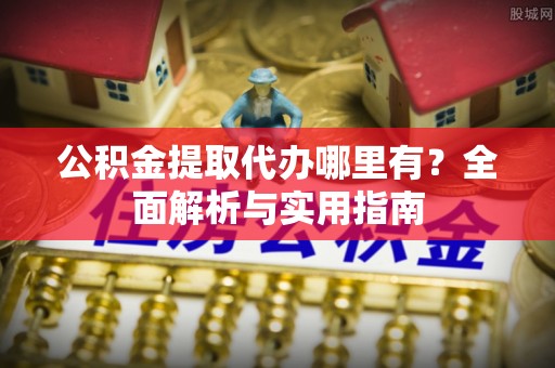 新埤公积金提取代办哪里有？全面解析与实用指南
