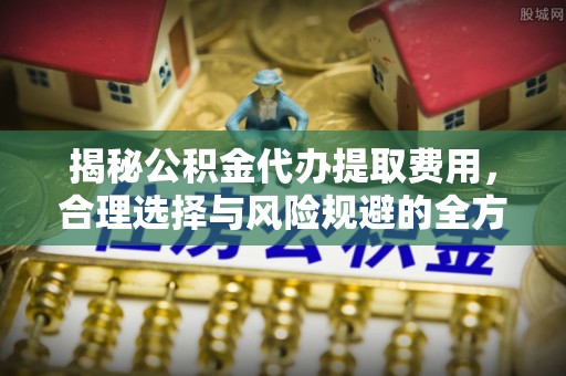 新埤揭秘公积金代办提取费用，合理选择与风险规避的全方位解析