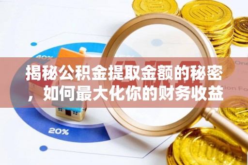 新埤揭秘公积金提取金额的秘密，如何最大化你的财务收益