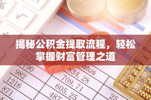 新埤揭秘公积金提取流程，轻松掌握财富管理之道