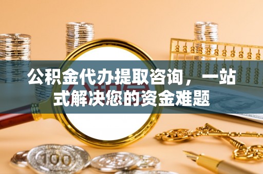 新埤公积金代办提取咨询，一站式解决您的资金难题