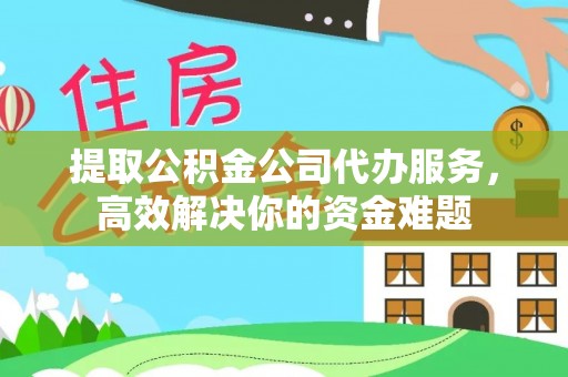 新埤提取公积金公司代办服务，高效解决你的资金难题