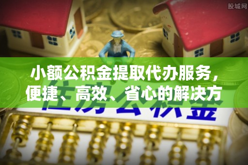 新埤小额公积金提取代办服务，便捷、高效、省心的解决方案