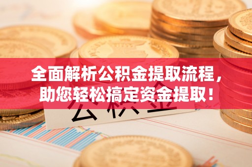 新埤全面解析公积金提取流程，助您轻松搞定资金提取！