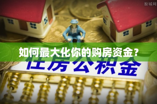 新埤如何最大化你的购房资金？