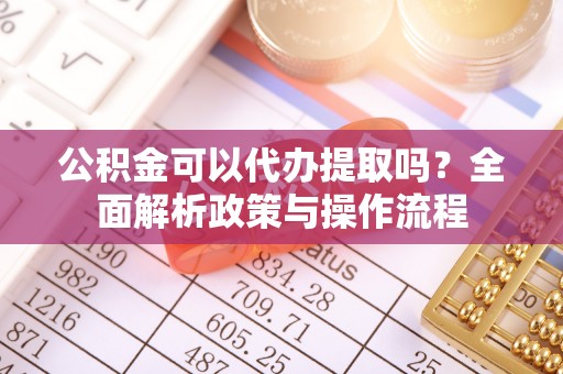 新埤公积金可以代办提取吗？全面解析政策与操作流程
